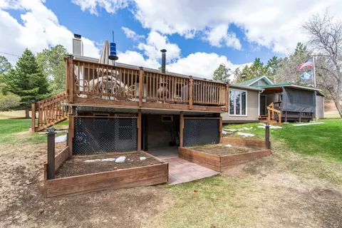 Exterior - 606 Victory Ln, Custer, SD 57730 photo 9 of 11