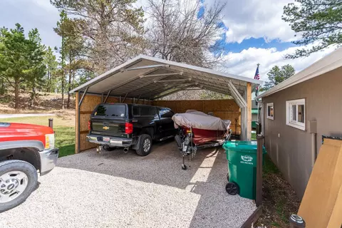 Exterior - 606 Victory Ln, Custer, SD 57730 photo 11 of 11