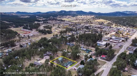 View/Area - 606 Victory Ln, Custer, SD 57730 photo 2 of 2