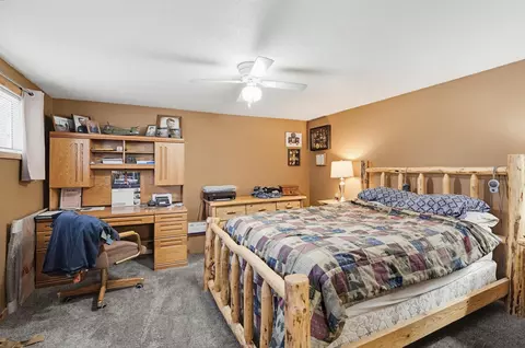 Bedroom - 606 Victory Ln, Custer, SD 57730 photo 3 of 3