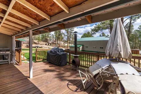 Exterior - 606 Victory Ln, Custer, SD 57730 photo 4 of 11