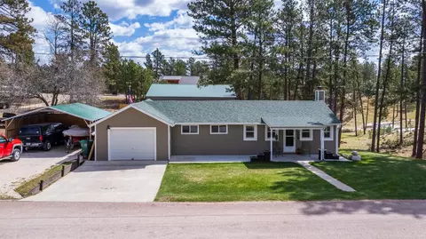 Exterior - 606 Victory Ln, Custer, SD 57730 photo 1 of 11