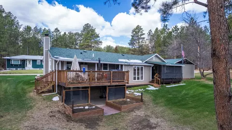 Exterior - 606 Victory Ln, Custer, SD 57730 photo 8 of 11
