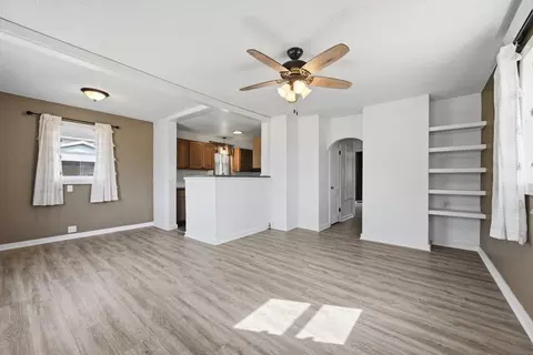 Living - 830 Lawrence St, Belle Fourche, SD 57717 photo 3 of 4