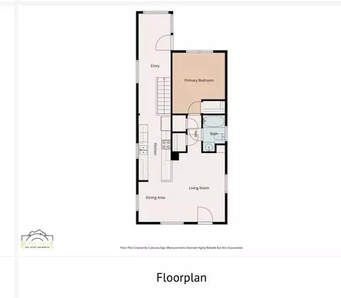 Floorplan - 830 Lawrence St, Belle Fourche, SD 57717 photo 2 of 3