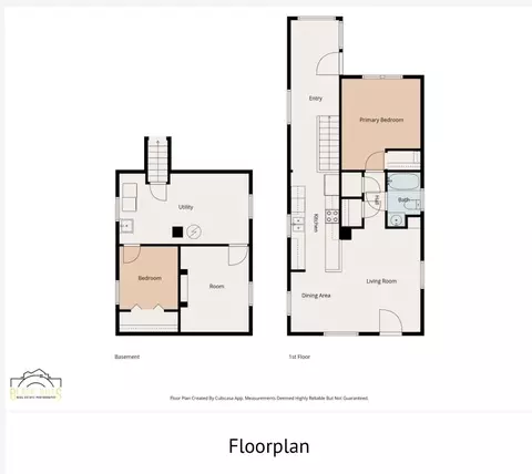 Floorplan - 830 Lawrence St, Belle Fourche, SD 57717 photo 1 of 3