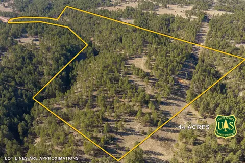 Tract 12r Northview Court, Hot Springs, SD 57747