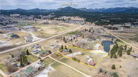 25120 Harbach Ln, Custer, SD 57730