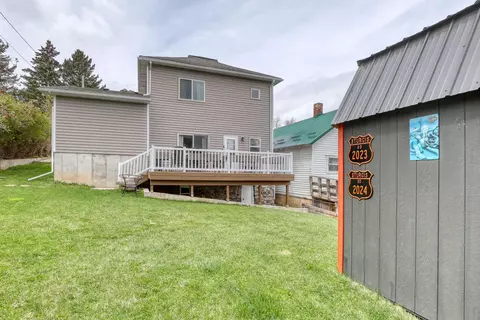 Exterior - 414 Bleeker St, Lead, SD 57754 photo 5 of 6
