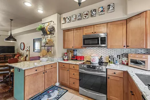 Kitchen - 414 Bleeker St, Lead, SD 57754 photo 2 of 3