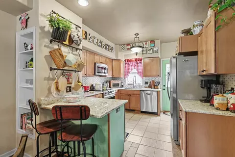 Kitchen - 414 Bleeker St, Lead, SD 57754 photo 1 of 3