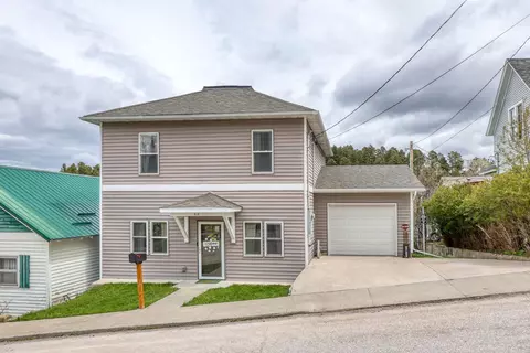 414 Bleeker St, Lead, SD 57754