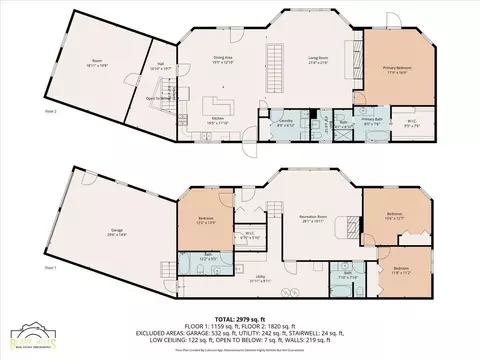 Floorplan - 224 Pine Cone Ave, Spearfish, SD 57783 photo 1 of 3