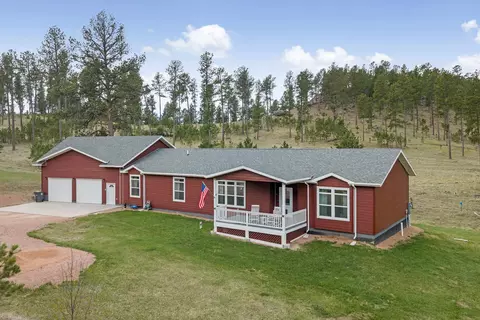 25415 Wind Song Valley Rd, Custer, SD 57730