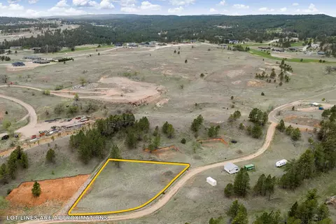 lot11 Wedgewood Dr, Hot Springs, SD 57747