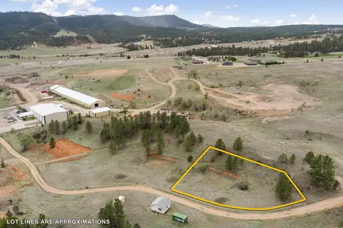 lot13 Wedgewood Dr, Hot Springs, SD 57747