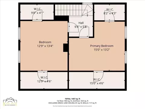 Floorplan - 640 Washington St, Lead, SD 57754 photo 1 of 2