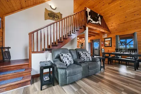 Living - 21180 Lookout Trl, Lead, SD 57754 photo 3 of 5
