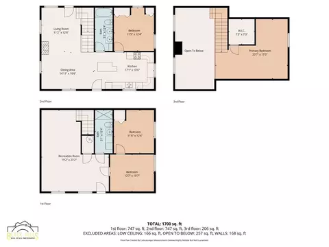 Floorplan - 21180 Lookout Trl, Lead, SD 57754 photo 5 of 7