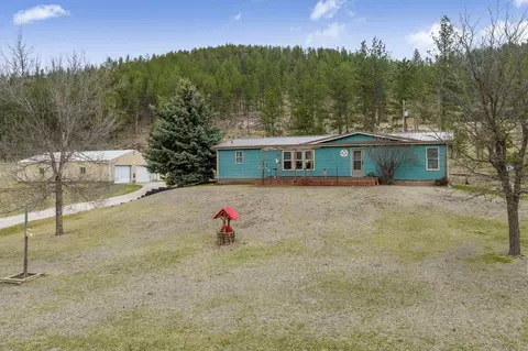 12572 Beaver Creek Rd, Pringle, SD 57773