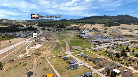 View/Area - 1309 Canal St, Custer, SD 57730 photo 4 of 5