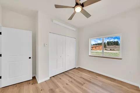 Bedroom - 1309 Canal St, Custer, SD 57730 photo 4 of 6