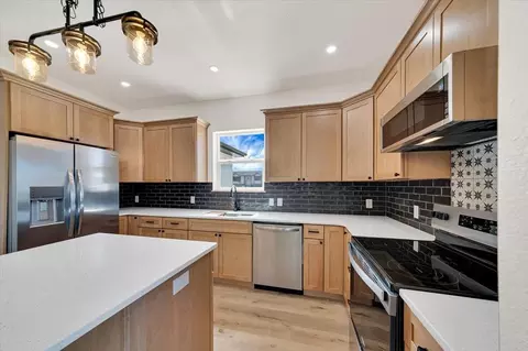 Kitchen - 1309 Canal St, Custer, SD 57730 photo 2 of 2