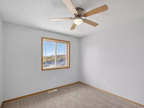 Bedroom - 3409 Roughlock Ln, Spearfish, SD 57783 photo 8 of 9