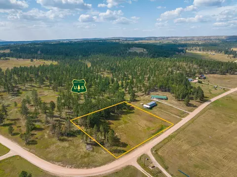 tbd Pass Creek Rd, Custer, SD 57730