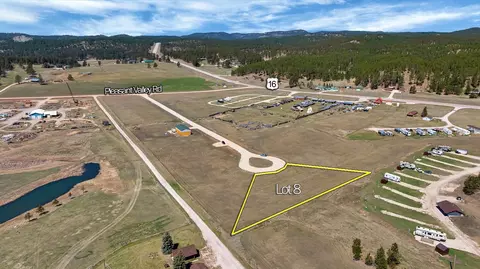 tbd Lot 8 Pleasent Valley Rd, Custer, SD 57730 photo 4