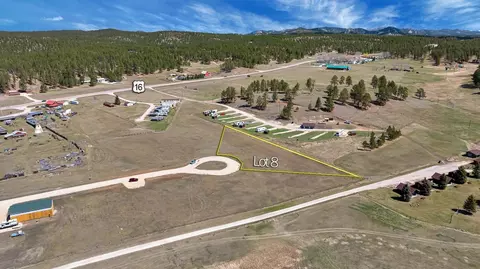 tbd Lot 8 Pleasent Valley Rd, Custer, SD 57730 photo 3