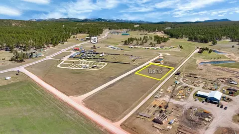 tbd Lot 12 Pleasent Valley Rd, Custer, SD 57730
