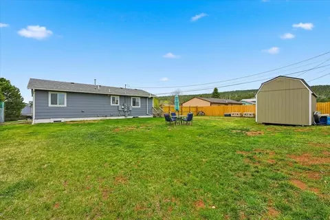 Exterior - 8145 Timberline Rd, Black Hawk, SD 57718 photo 3 of 4