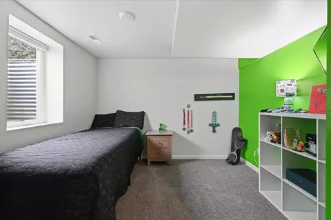 Bedroom - 8145 Timberline Rd, Black Hawk, SD 57718 photo 5 of 5