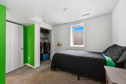 Bedroom - 8145 Timberline Rd, Black Hawk, SD 57718 photo 4 of 5