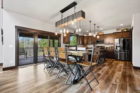 Dining - 21291 Ridgewood Trl, Lead, SD 57754 photo 2 of 3