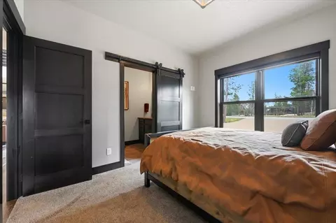 Bedroom - 21291 Ridgewood Trl, Lead, SD 57754 photo 4 of 9