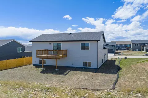 Exterior - 196 Dorchester Ave, Box Elder, SD 57719 photo 4 of 5