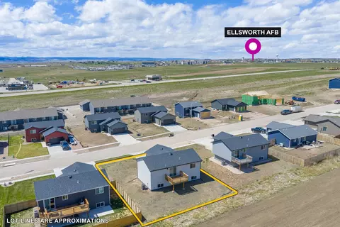 View/Area - 196 Dorchester Ave, Box Elder, SD 57719 photo 1 of 4
