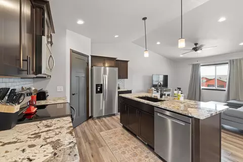 Kitchen - 196 Dorchester Ave, Box Elder, SD 57719 photo 2 of 3