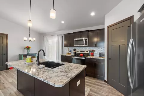 Kitchen - 196 Dorchester Ave, Box Elder, SD 57719 photo 3 of 3