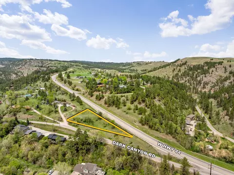 tbd Dark Canyon Rd, Rapid City, SD 57702