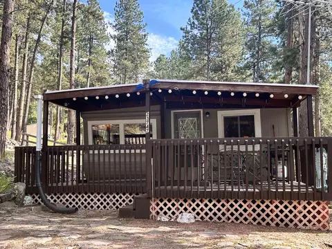 23747 Claim Jumper Rd, Hill City, SD 57745