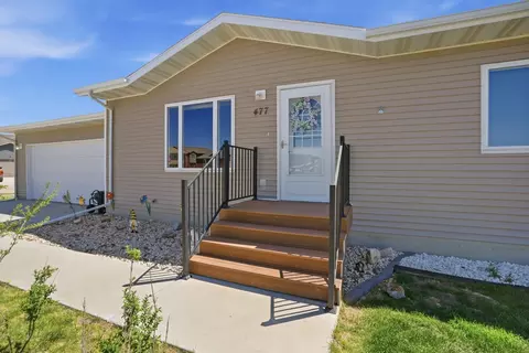 Exterior - 477 Bluebird Dr, Box Elder, SD 57719 photo 6 of 13