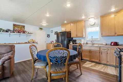 Dining - 477 Bluebird Dr, Box Elder, SD 57719 photo 1 of 1