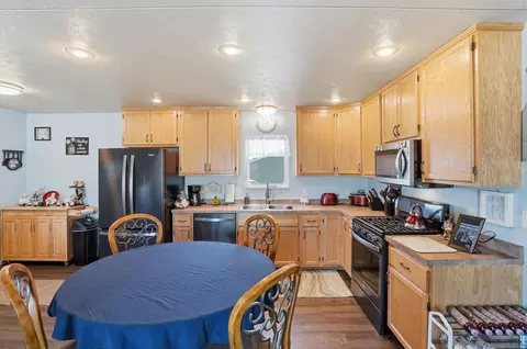 Kitchen - 477 Bluebird Dr, Box Elder, SD 57719 photo 1 of 6