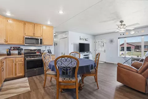 Kitchen - 477 Bluebird Dr, Box Elder, SD 57719 photo 6 of 6