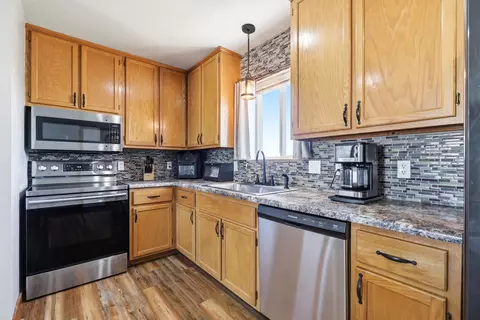 Kitchen - 601 Stealth Ln, Box Elder, SD 57719 photo 2 of 2