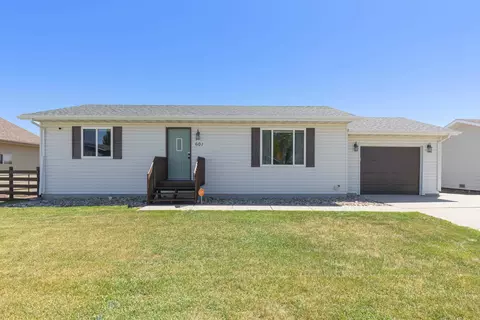 Exterior - 601 Stealth Ln, Box Elder, SD 57719 photo 2 of 6