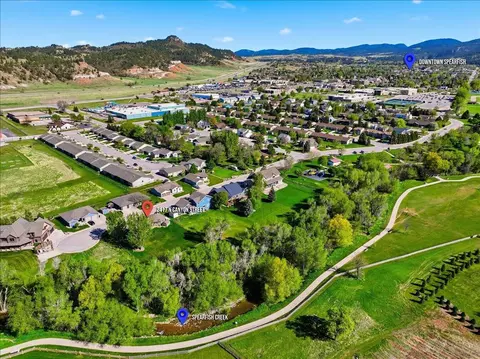 View/Area - 2417 N Canyon St, Spearfish, SD 57783 photo 2 of 7